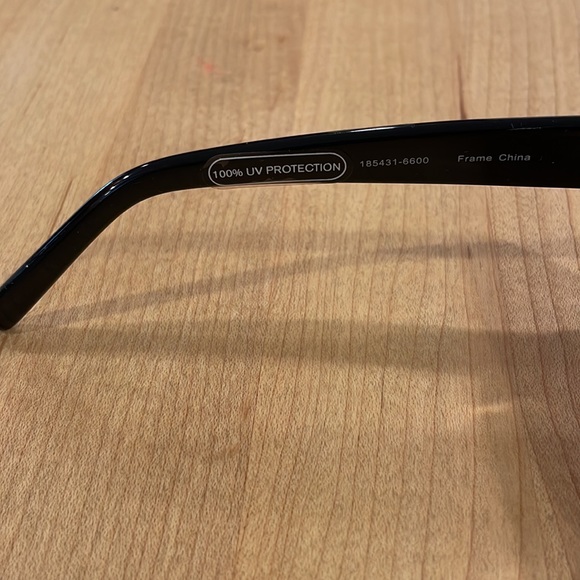 NWT ANN TAYLOR Soft Cat-eye Classic Sunglasses main image 7